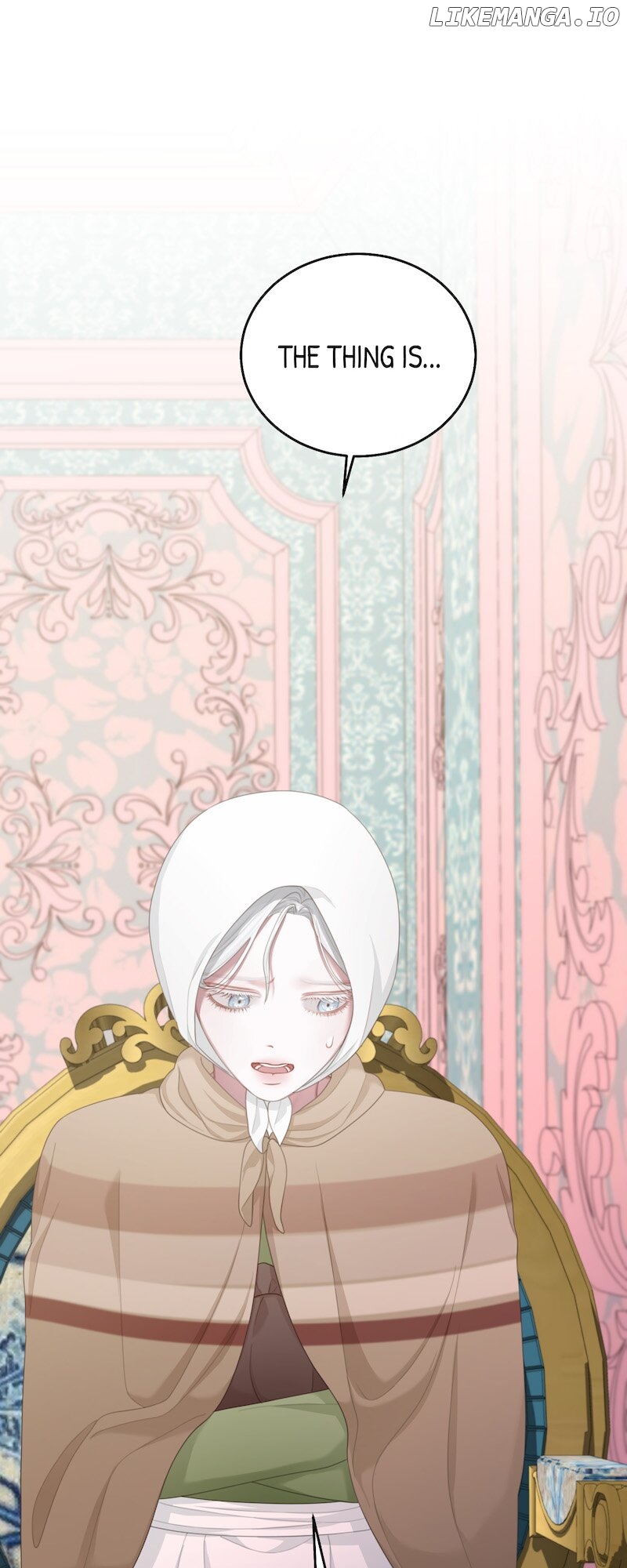 The Maid No Longer Desires her Master Chapter 26 - page 25