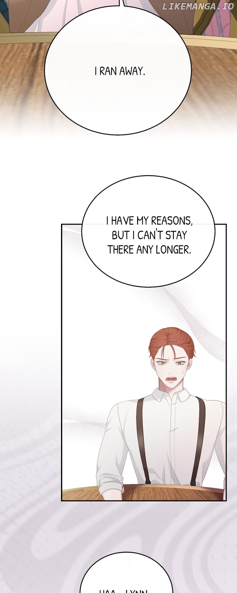 The Maid No Longer Desires her Master Chapter 26 - page 26