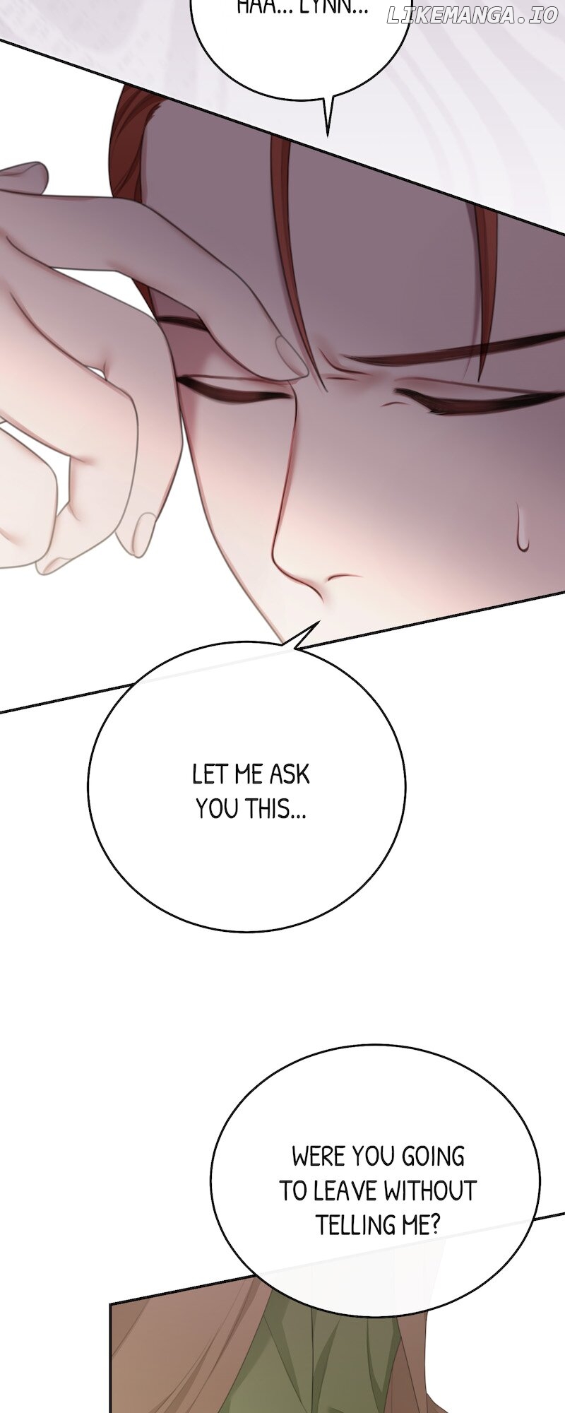 The Maid No Longer Desires her Master Chapter 26 - page 27