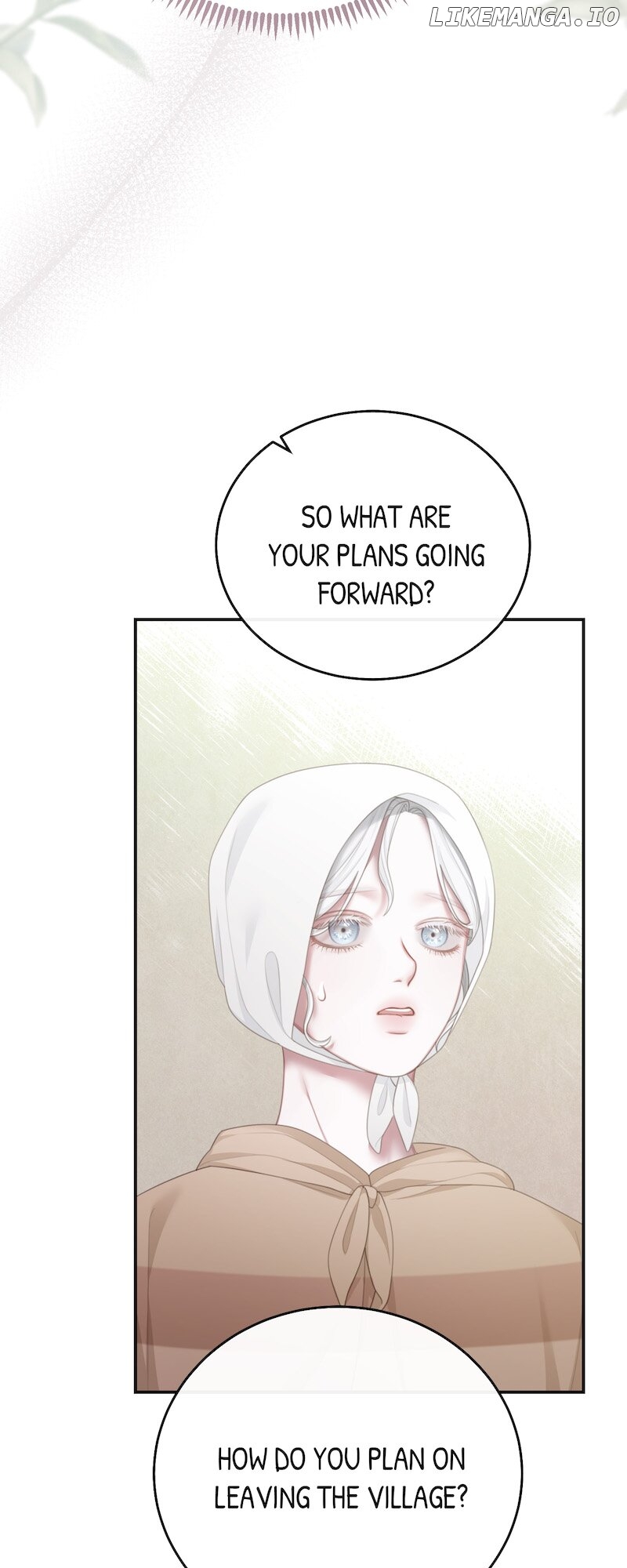 The Maid No Longer Desires her Master Chapter 26 - page 34