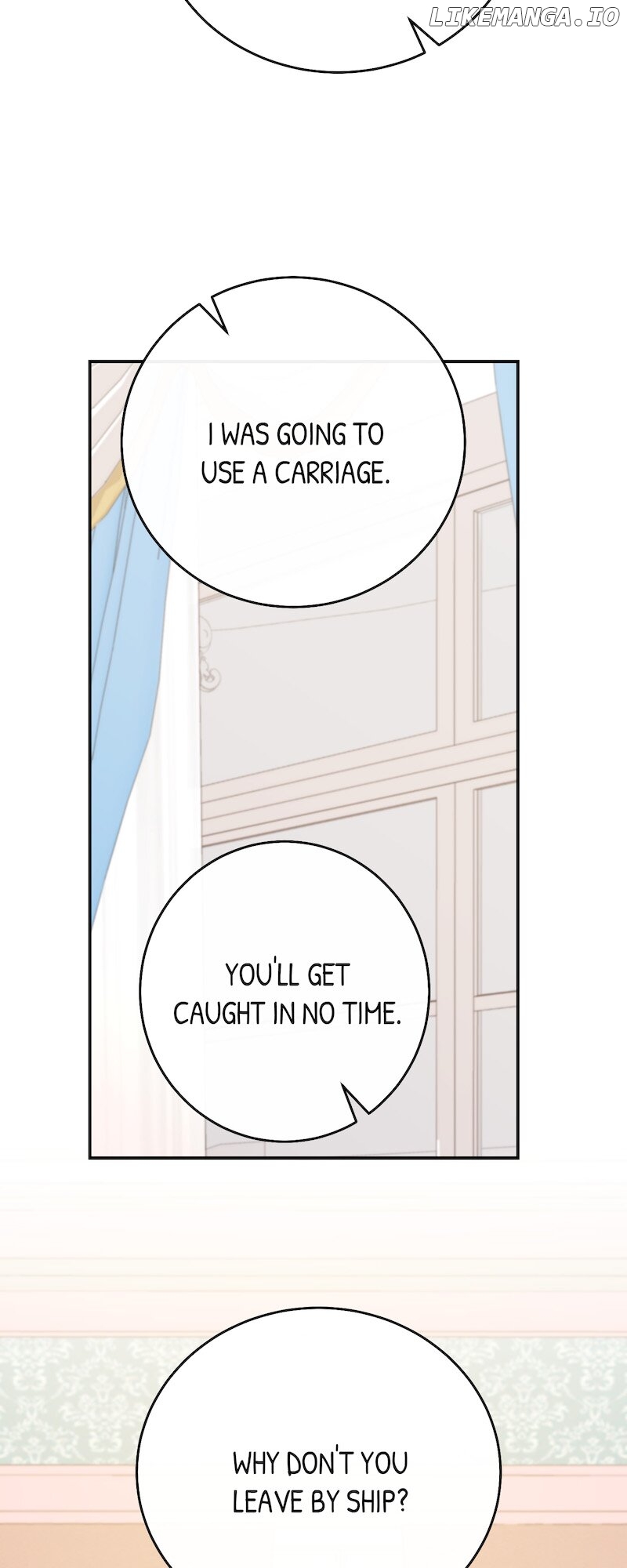 The Maid No Longer Desires her Master Chapter 26 - page 35