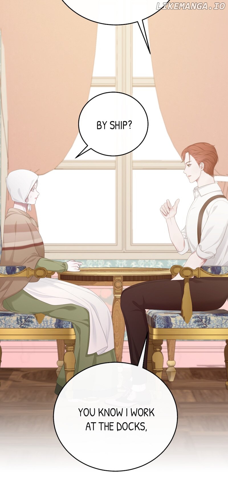 The Maid No Longer Desires her Master Chapter 26 - page 36