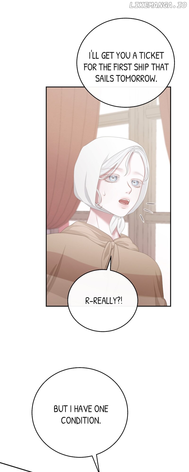 The Maid No Longer Desires her Master Chapter 26 - page 37