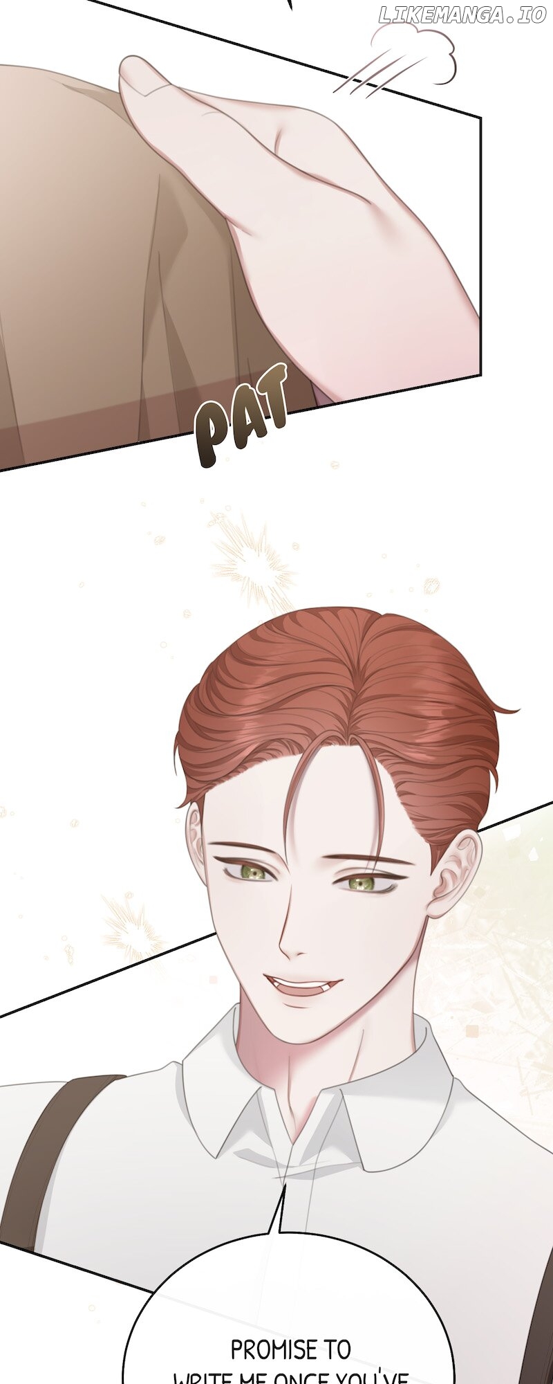 The Maid No Longer Desires her Master Chapter 26 - page 38