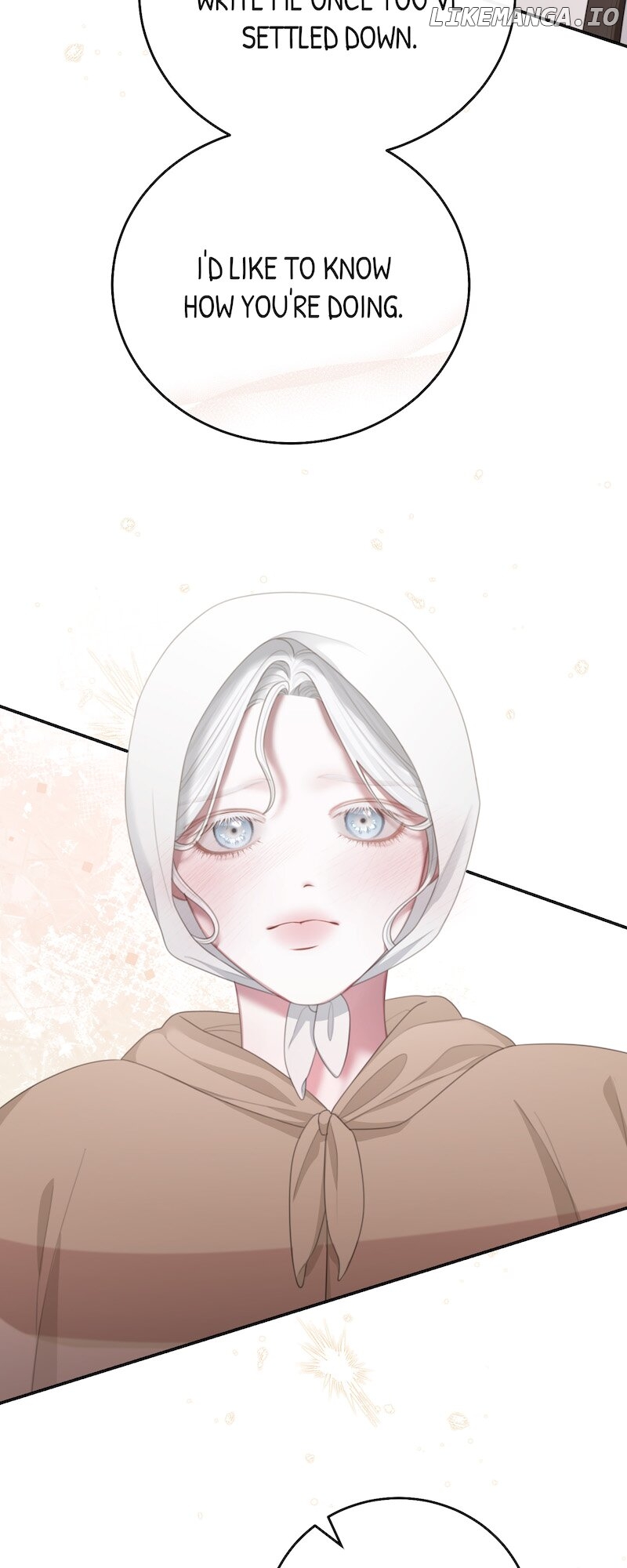 The Maid No Longer Desires her Master Chapter 26 - page 39