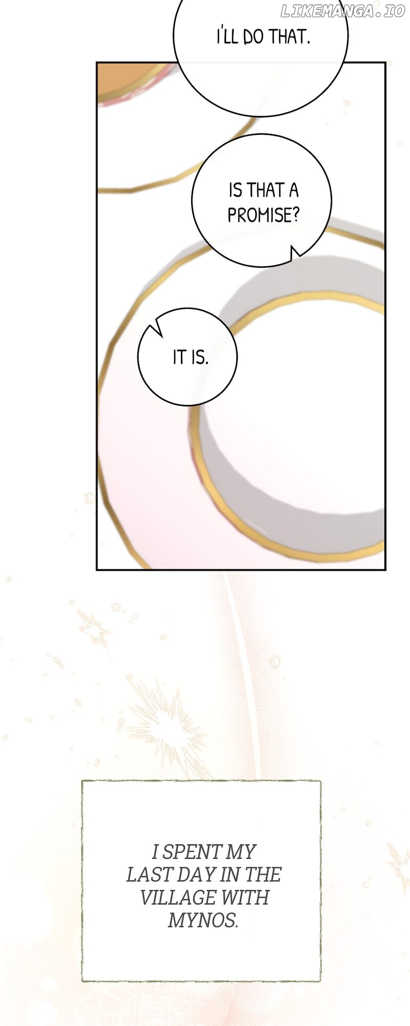 The Maid No Longer Desires her Master Chapter 26 - page 40