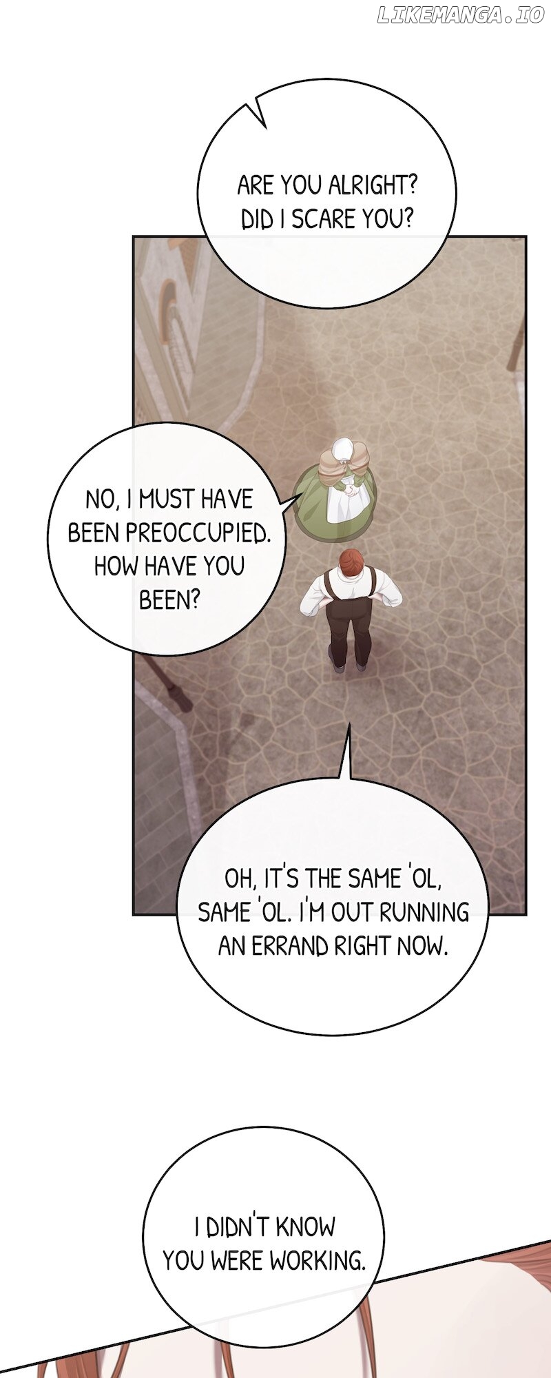 The Maid No Longer Desires her Master Chapter 26 - page 5