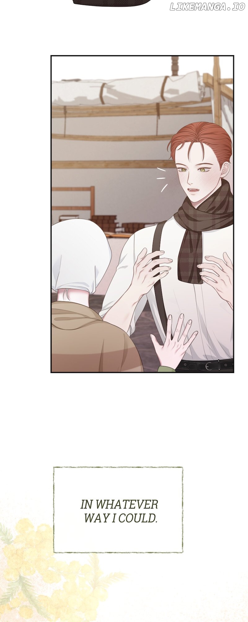 The Maid No Longer Desires her Master Chapter 26 - page 44