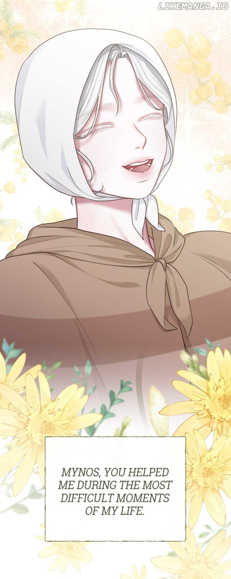 The Maid No Longer Desires her Master Chapter 26 - page 45