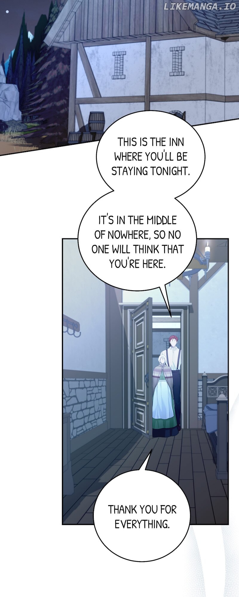 The Maid No Longer Desires her Master Chapter 26 - page 47