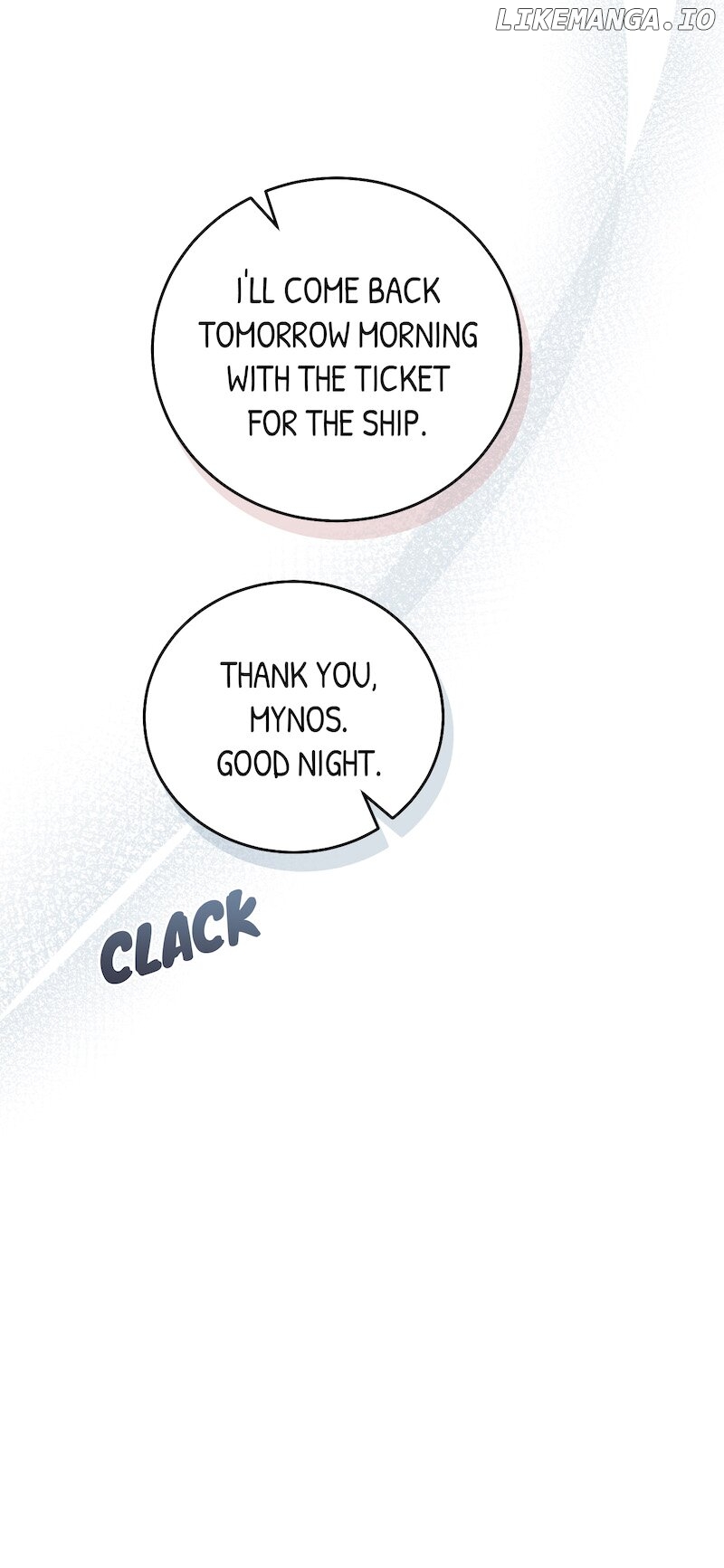 The Maid No Longer Desires her Master Chapter 26 - page 48