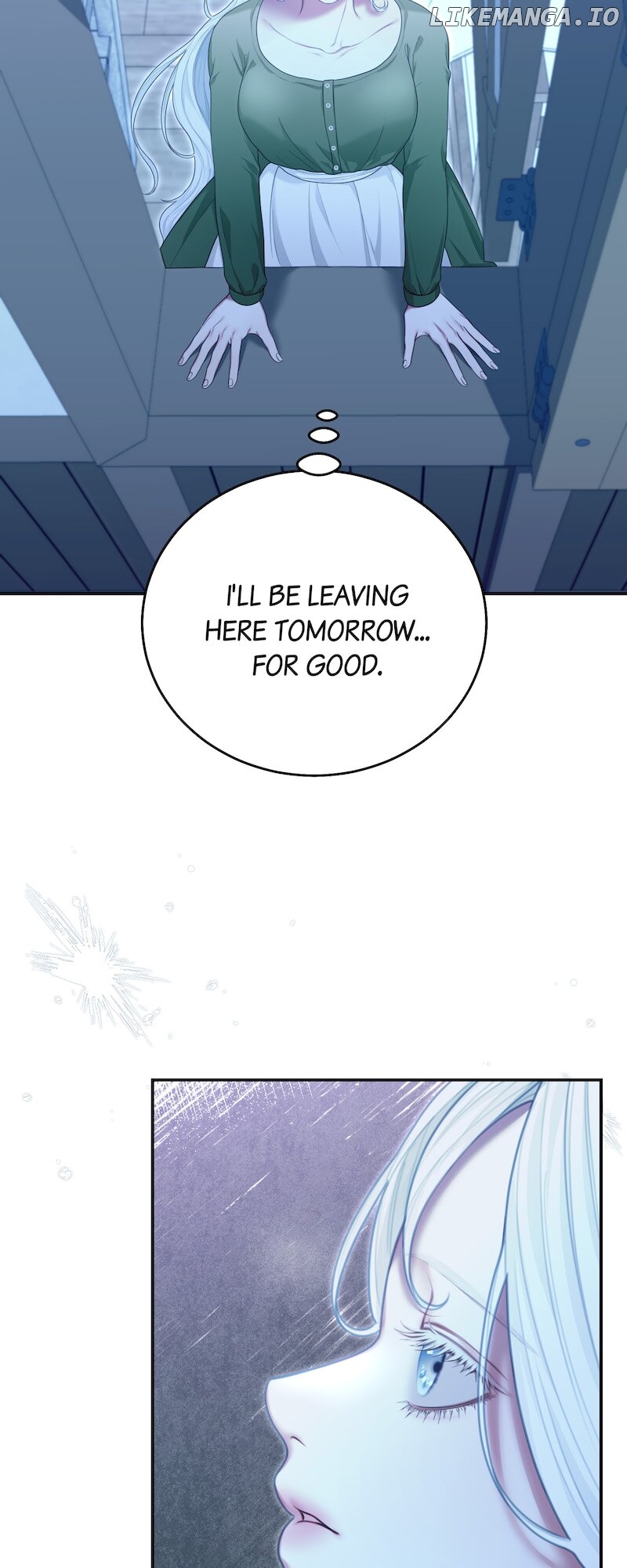 The Maid No Longer Desires her Master Chapter 26 - page 50