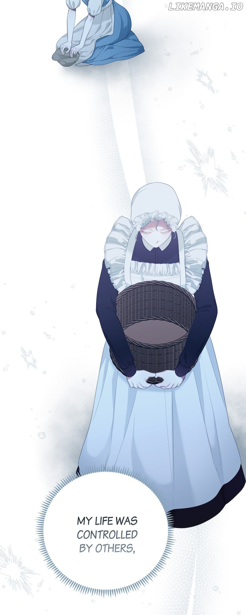 The Maid No Longer Desires her Master Chapter 26 - page 52