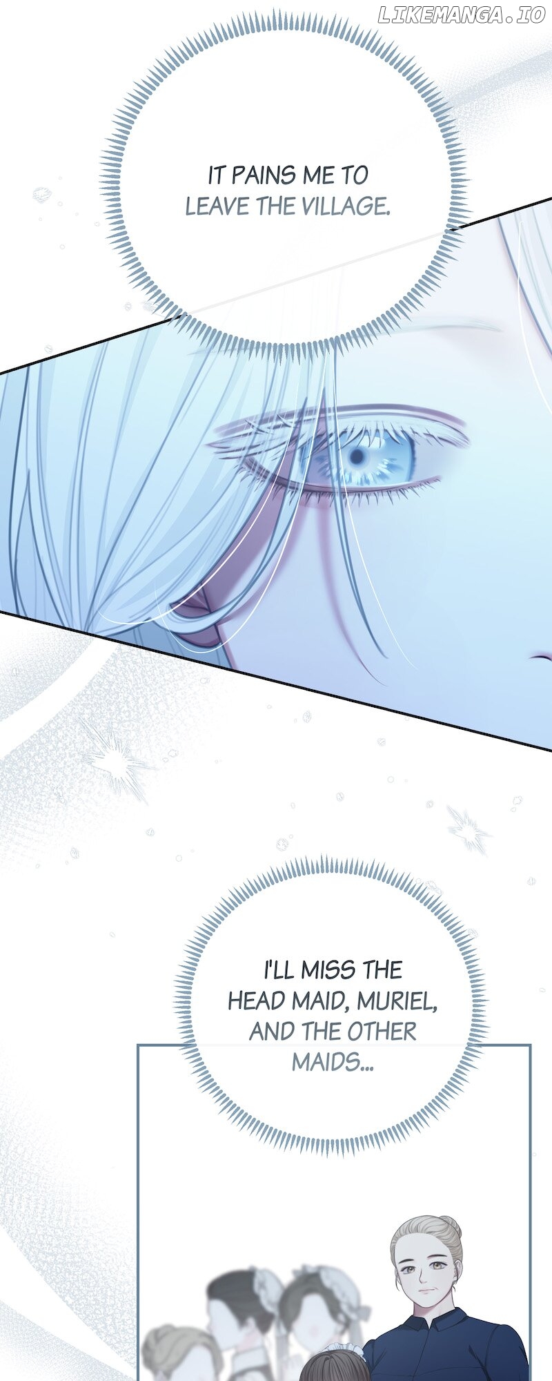 The Maid No Longer Desires her Master Chapter 26 - page 55