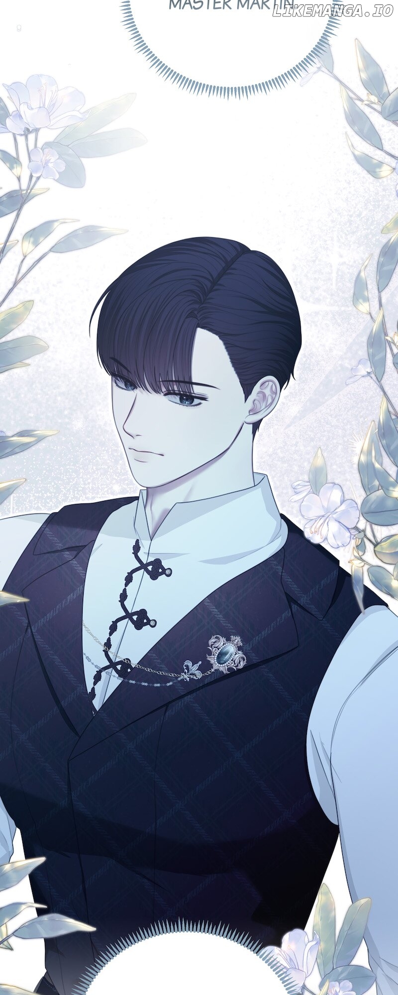 The Maid No Longer Desires her Master Chapter 26 - page 57