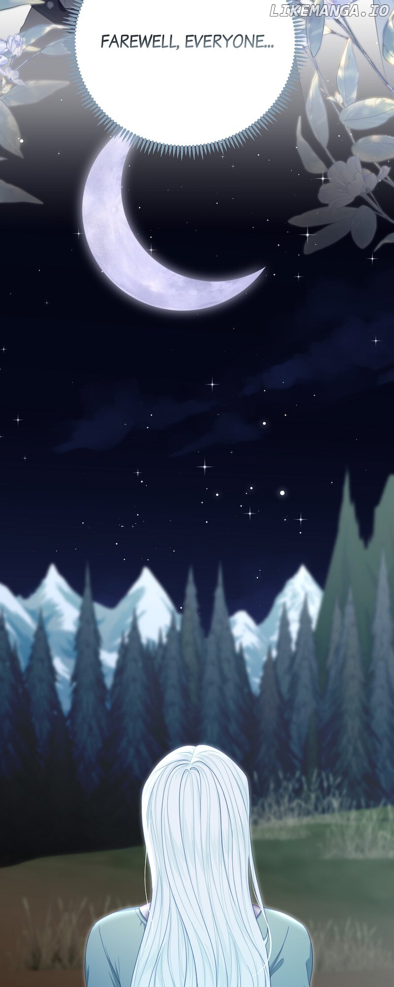 The Maid No Longer Desires her Master Chapter 26 - page 58