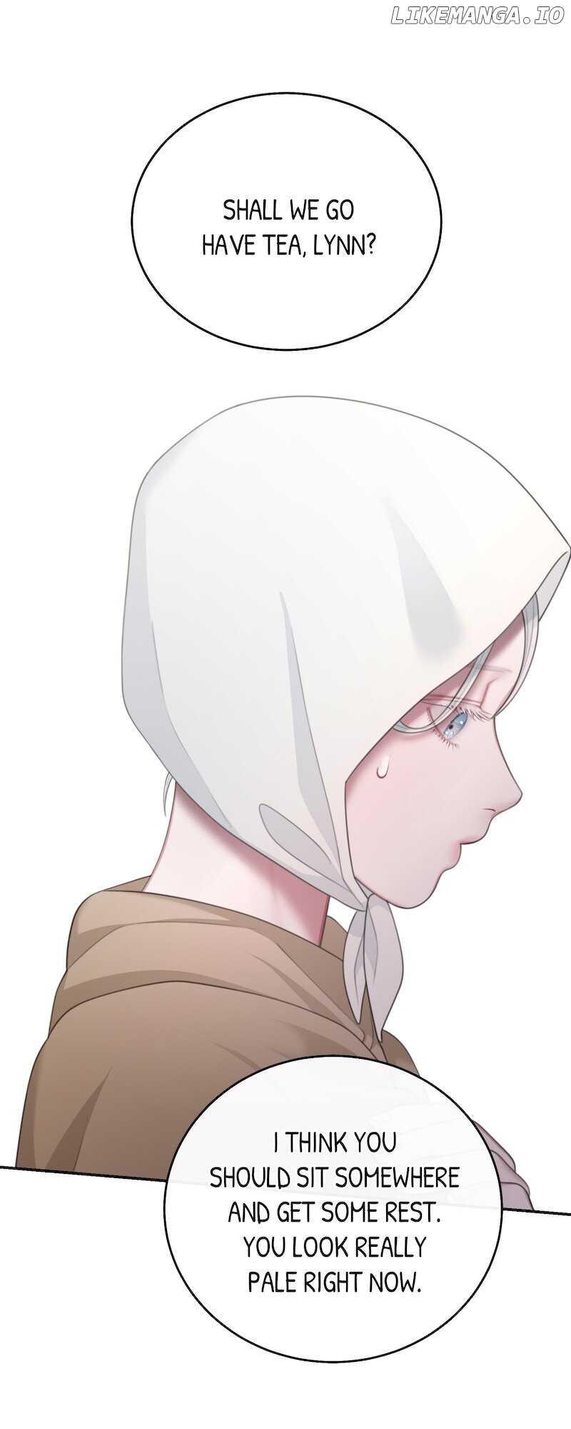 The Maid No Longer Desires her Master Chapter 26 - page 7