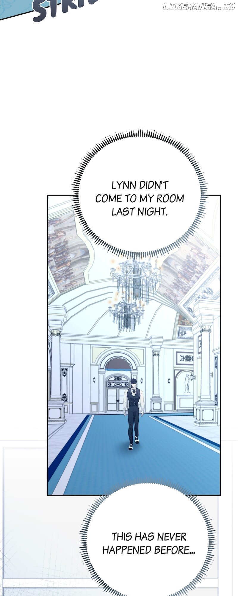 The Maid No Longer Desires her Master Chapter 26 - page 63