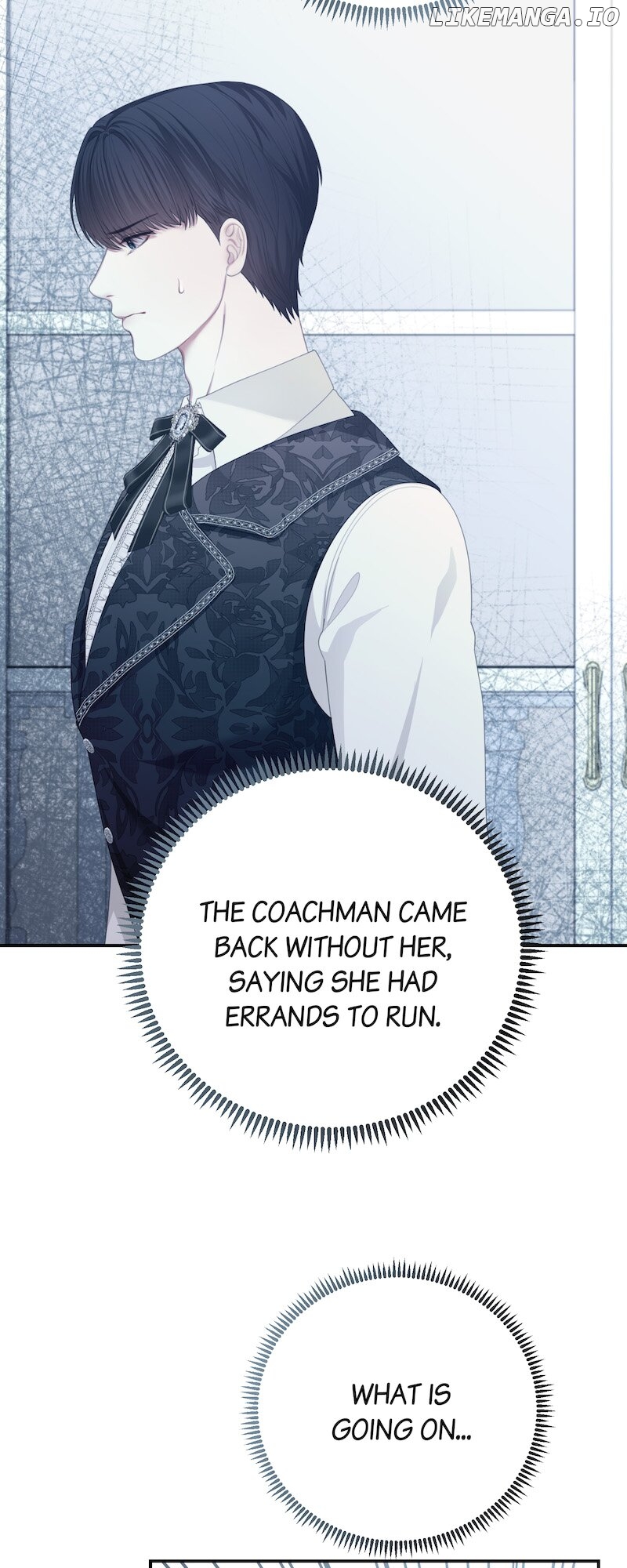 The Maid No Longer Desires her Master Chapter 26 - page 64