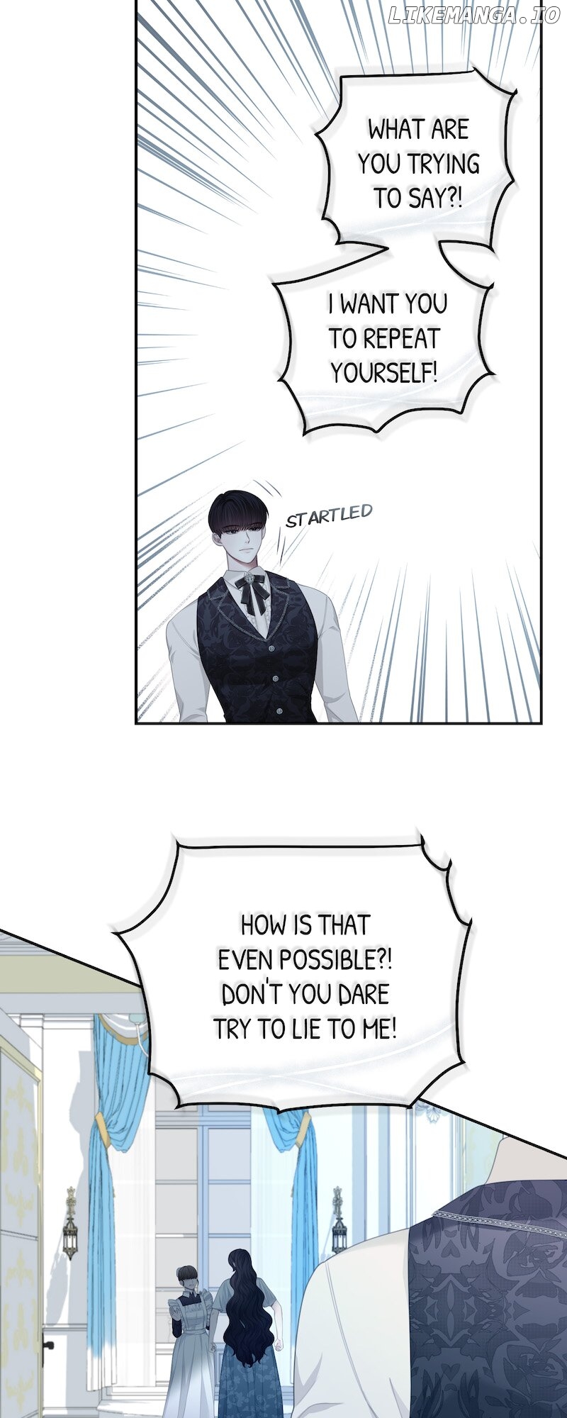 The Maid No Longer Desires her Master Chapter 26 - page 65