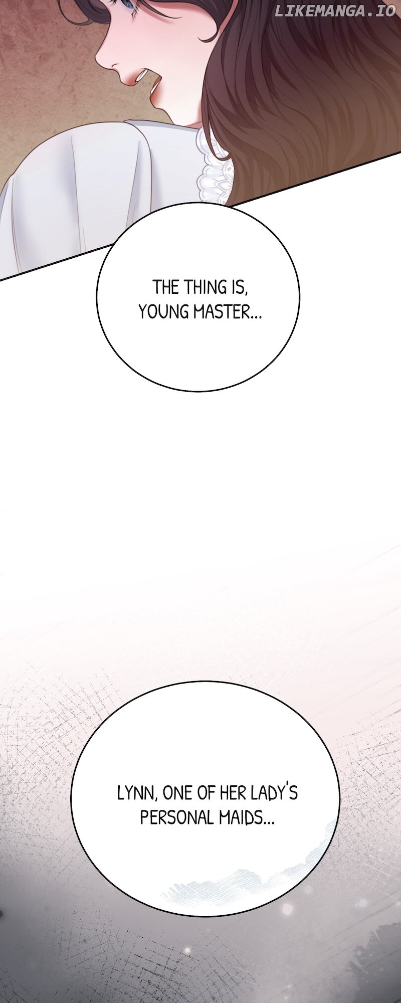 The Maid No Longer Desires her Master Chapter 26 - page 68