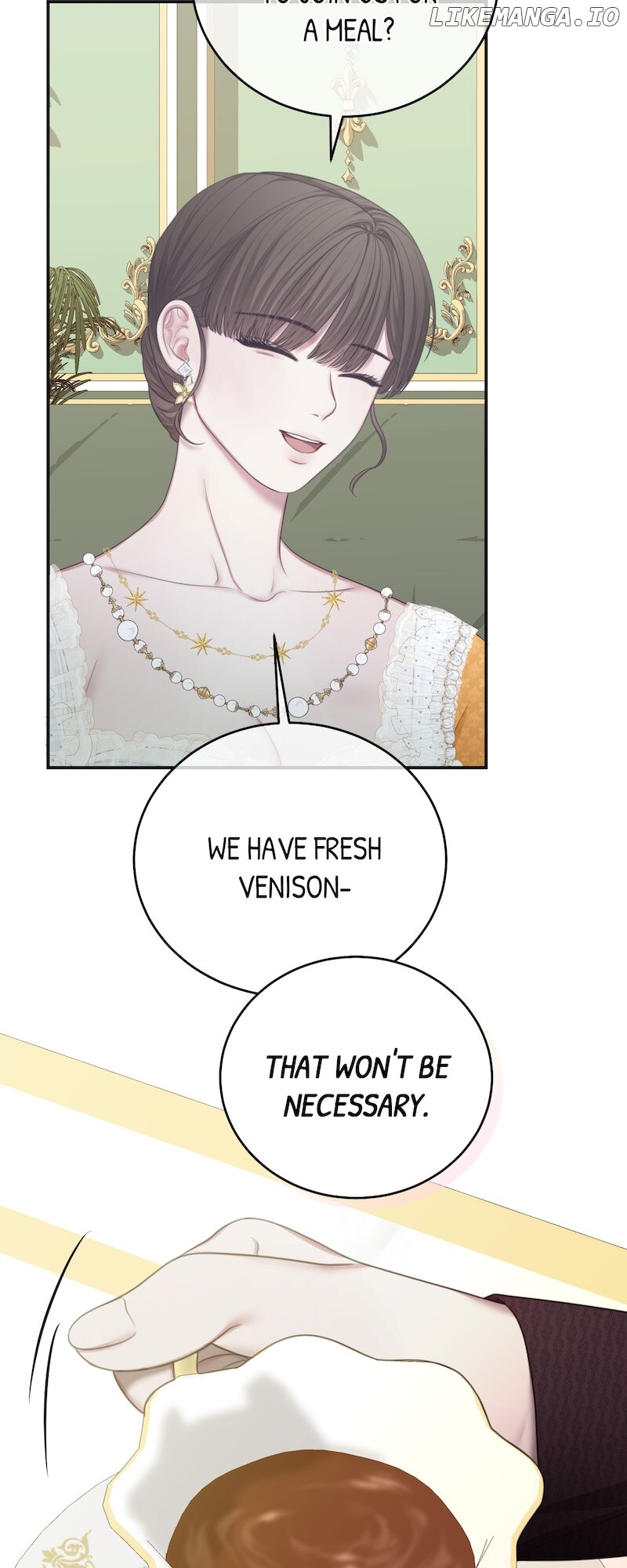 The Maid No Longer Desires her Master Chapter 28 - page 55
