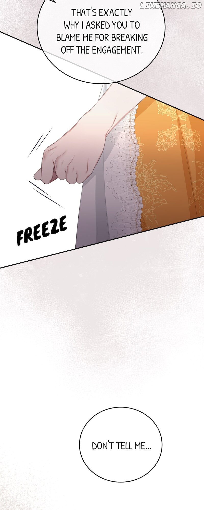 The Maid No Longer Desires her Master Chapter 29 - page 14