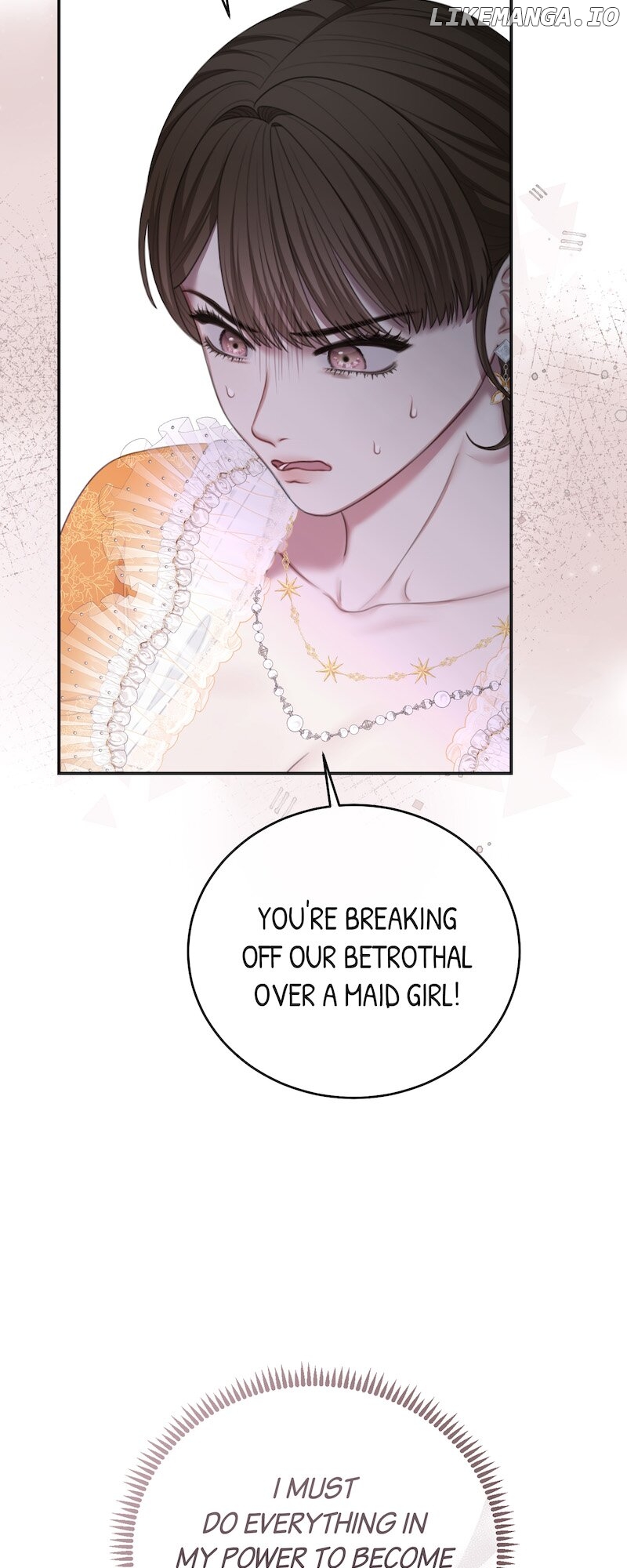 The Maid No Longer Desires her Master Chapter 29 - page 17