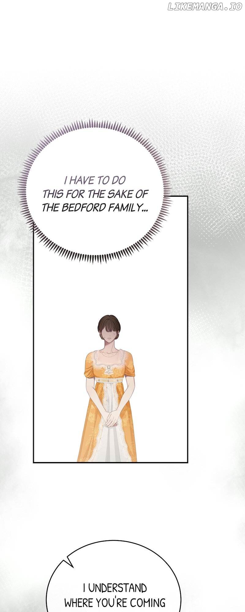 The Maid No Longer Desires her Master Chapter 29 - page 20