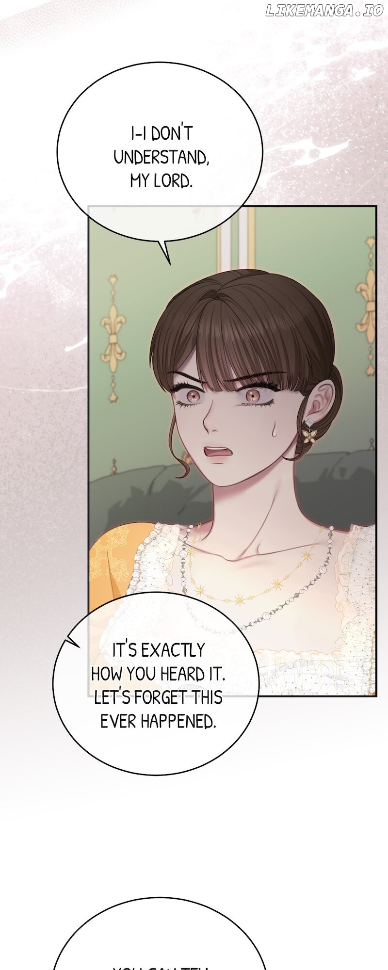 The Maid No Longer Desires her Master Chapter 29 - page 3