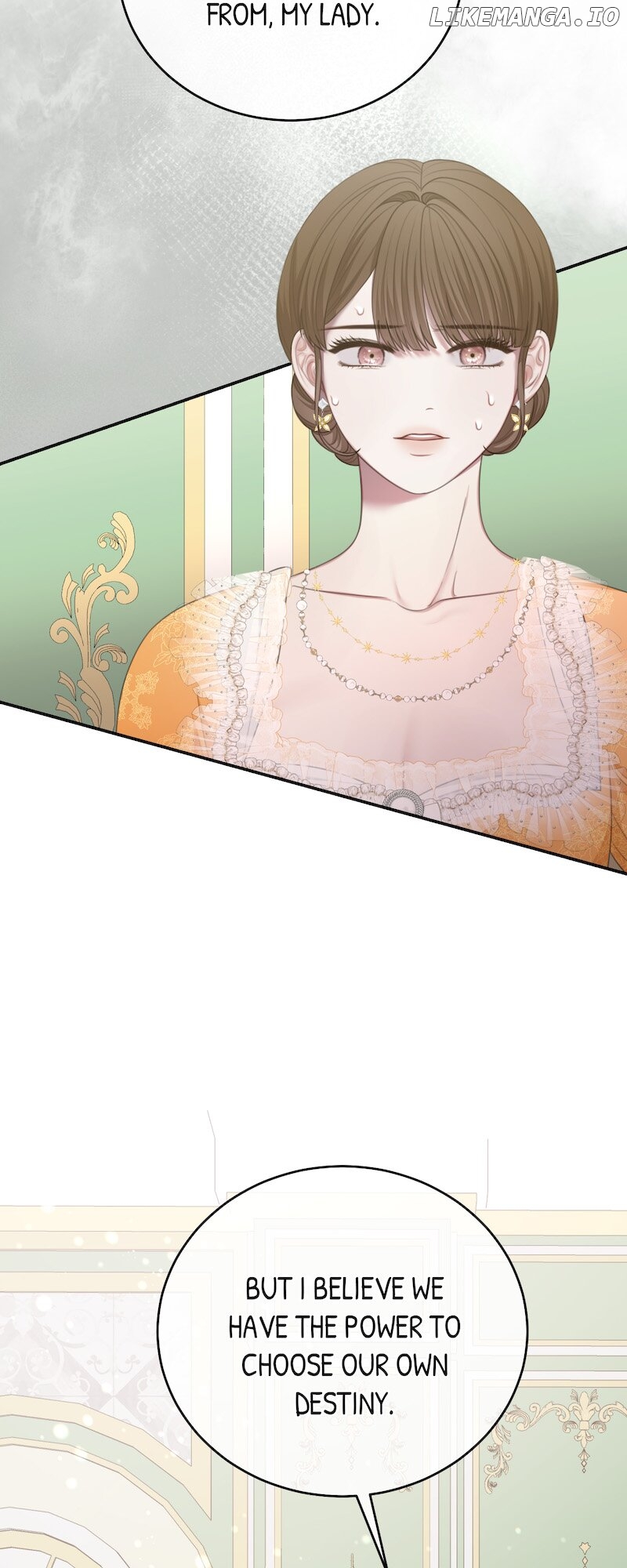 The Maid No Longer Desires her Master Chapter 29 - page 21