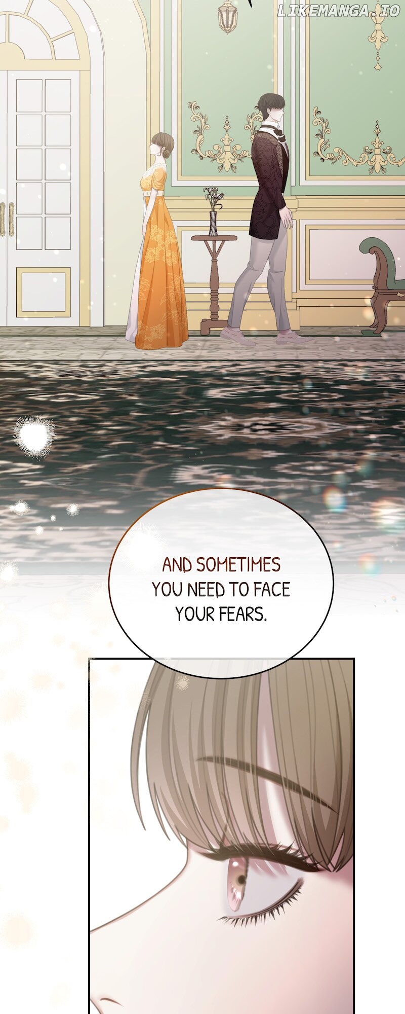 The Maid No Longer Desires her Master Chapter 29 - page 22