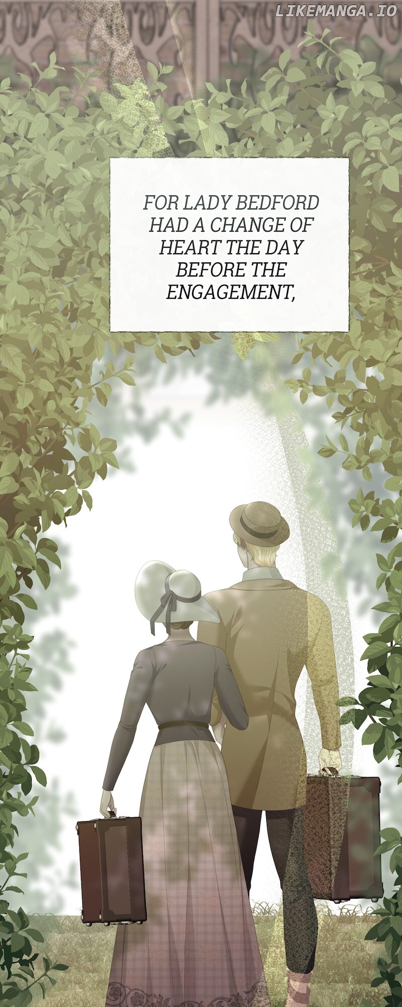 The Maid No Longer Desires her Master Chapter 29 - page 28