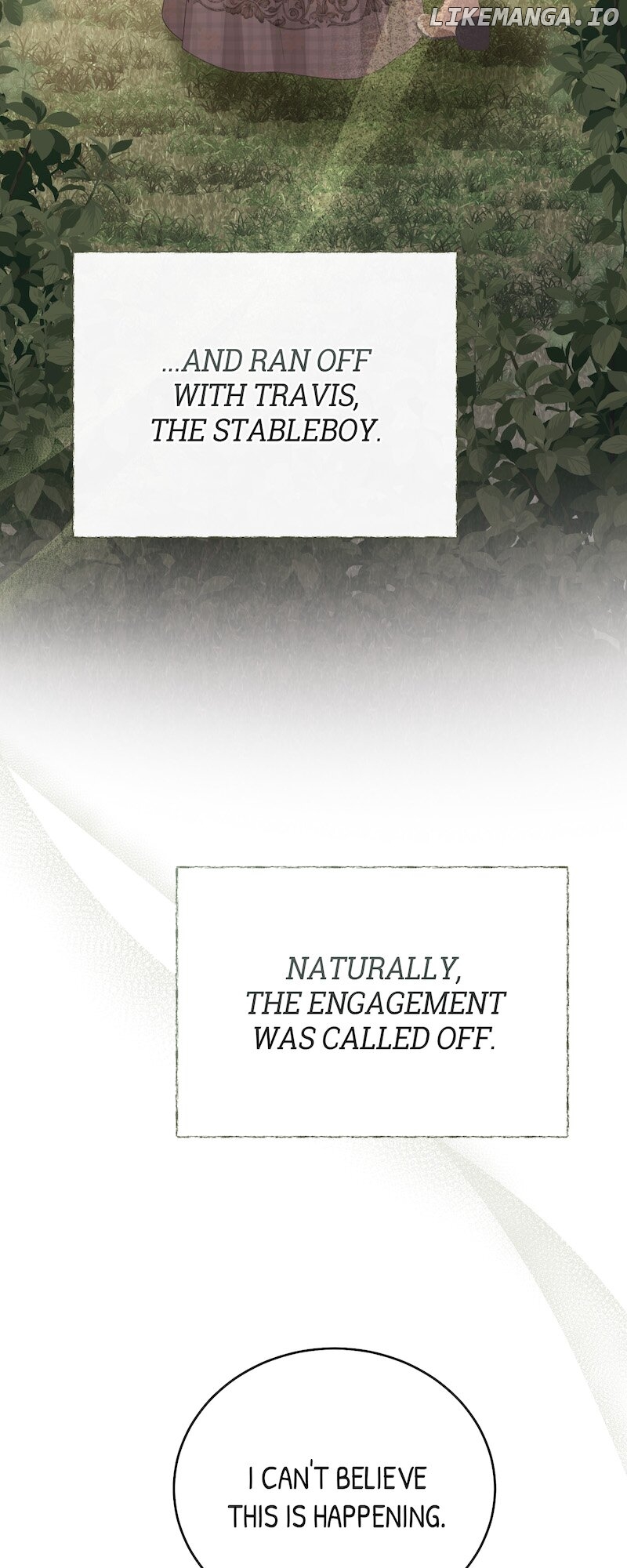 The Maid No Longer Desires her Master Chapter 29 - page 29