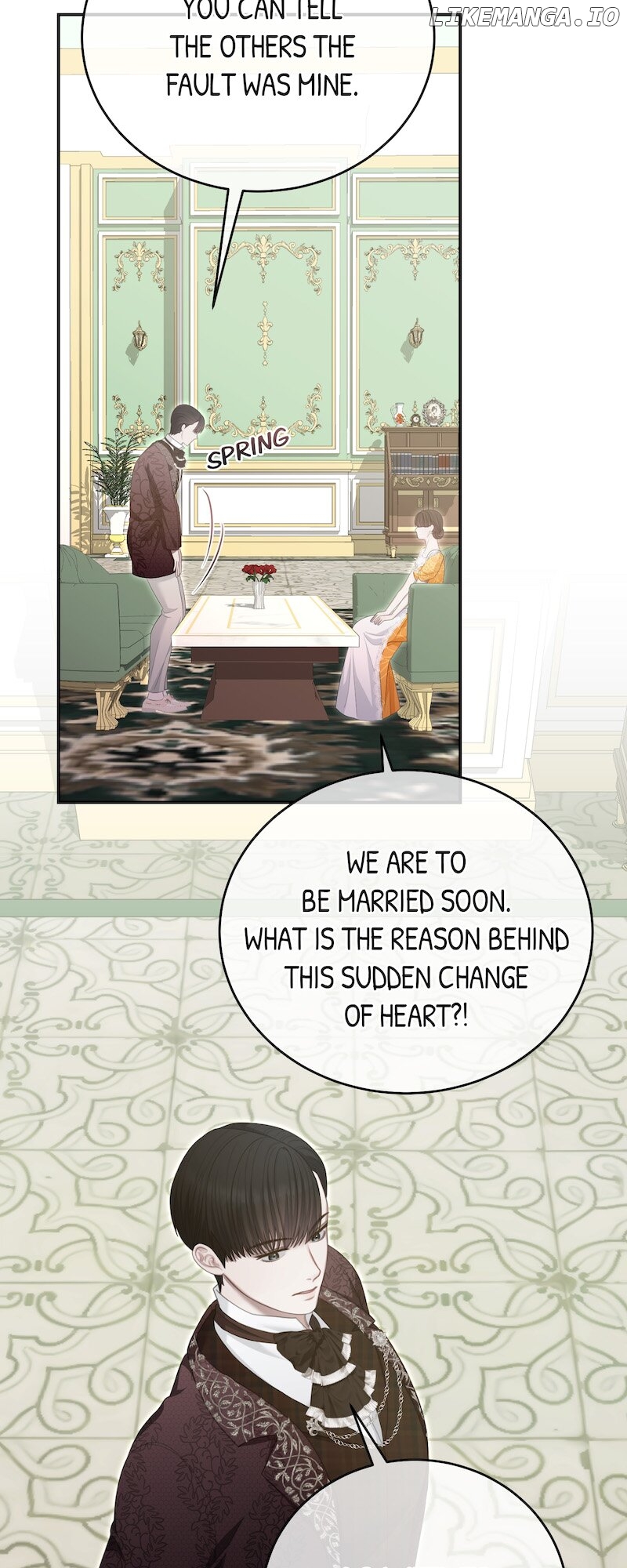 The Maid No Longer Desires her Master Chapter 29 - page 4