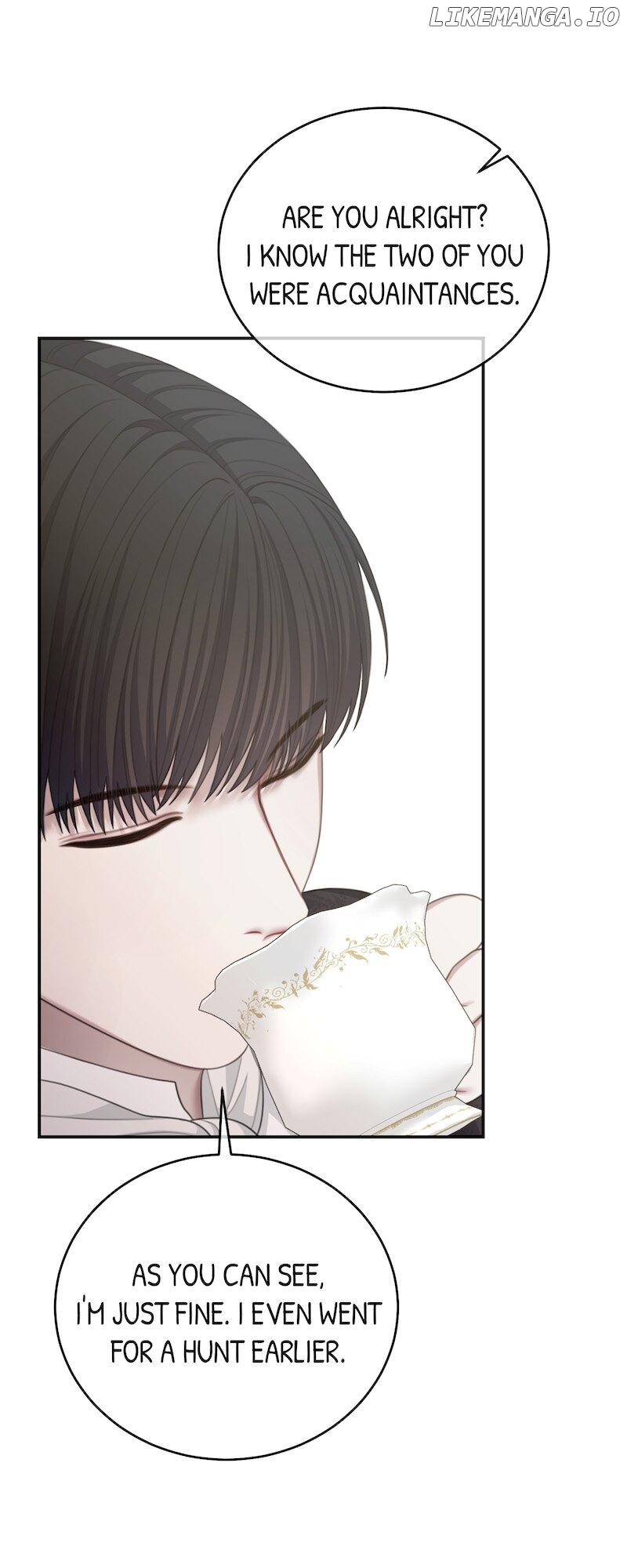 The Maid No Longer Desires her Master Chapter 29 - page 32