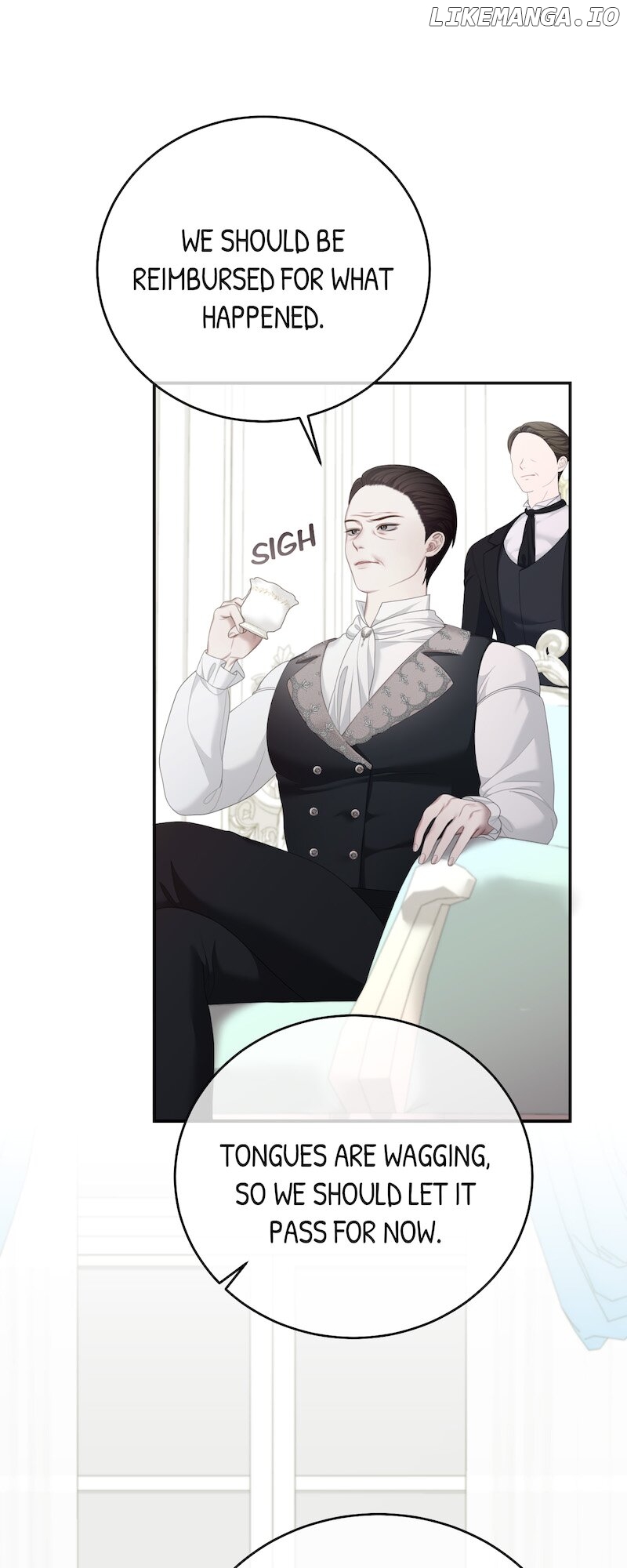 The Maid No Longer Desires her Master Chapter 29 - page 33