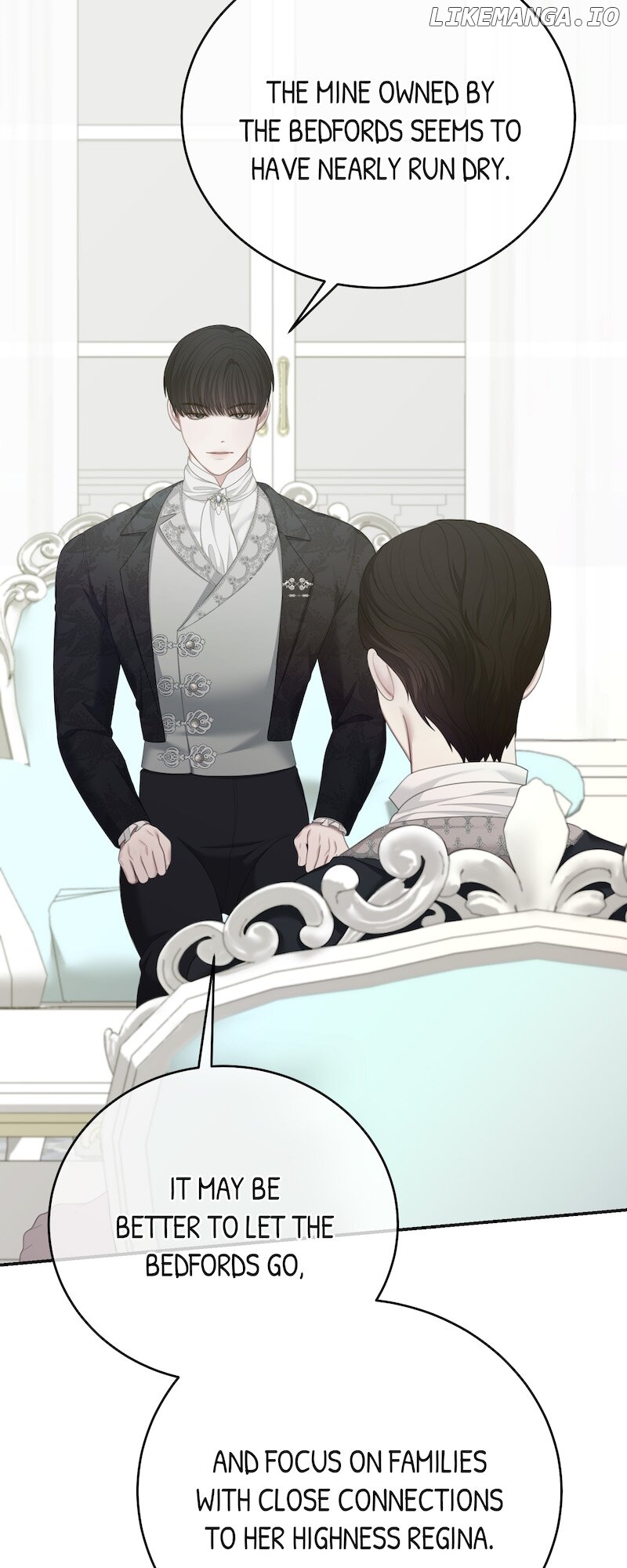 The Maid No Longer Desires her Master Chapter 29 - page 34