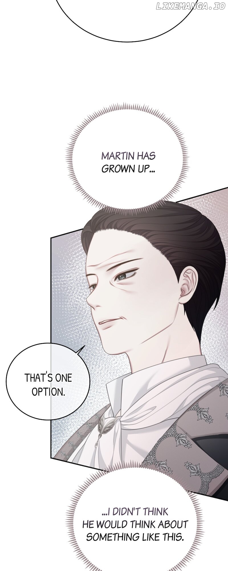 The Maid No Longer Desires her Master Chapter 29 - page 35