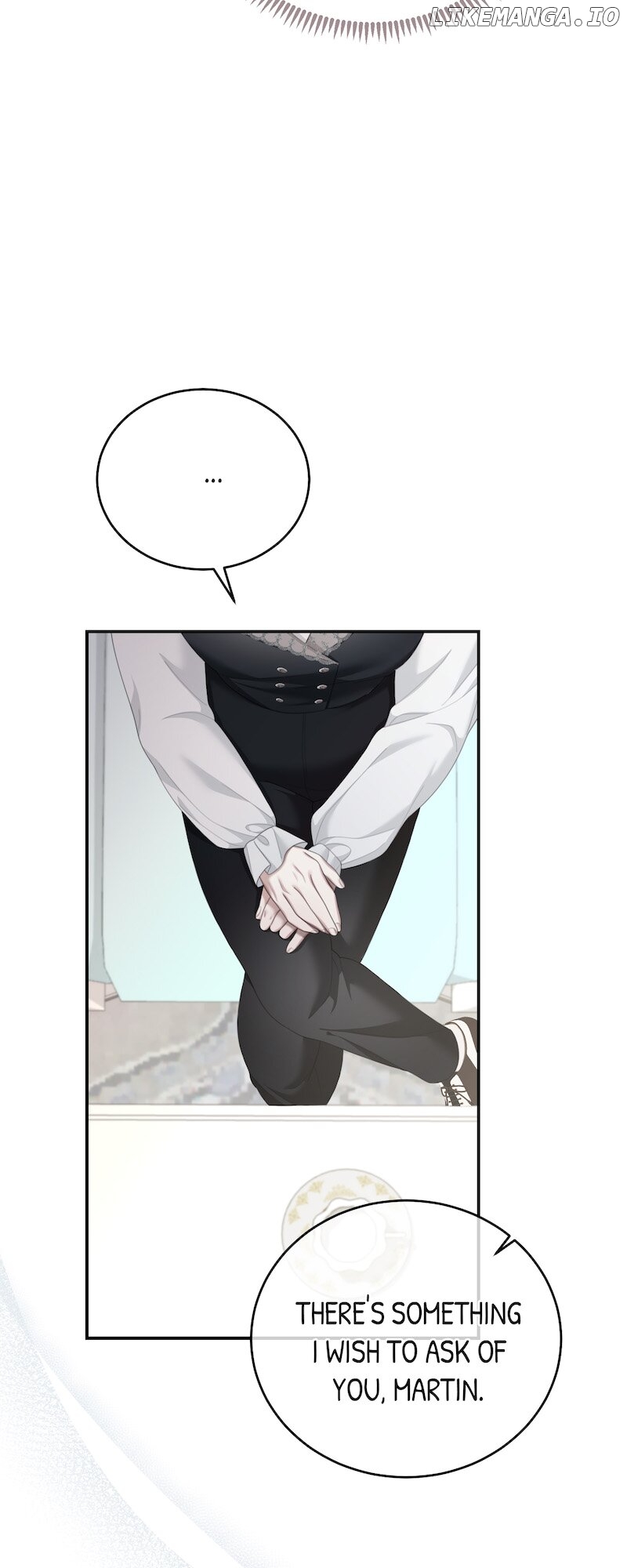 The Maid No Longer Desires her Master Chapter 29 - page 36