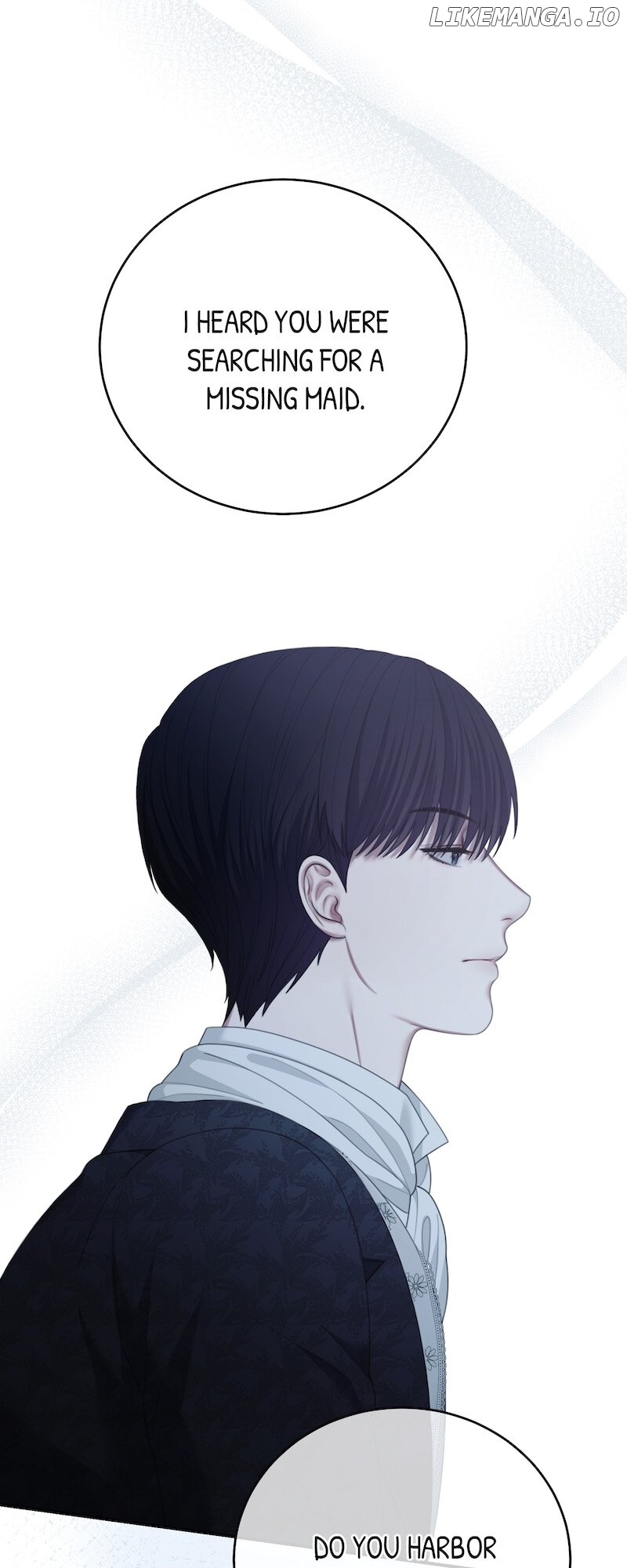 The Maid No Longer Desires her Master Chapter 29 - page 37