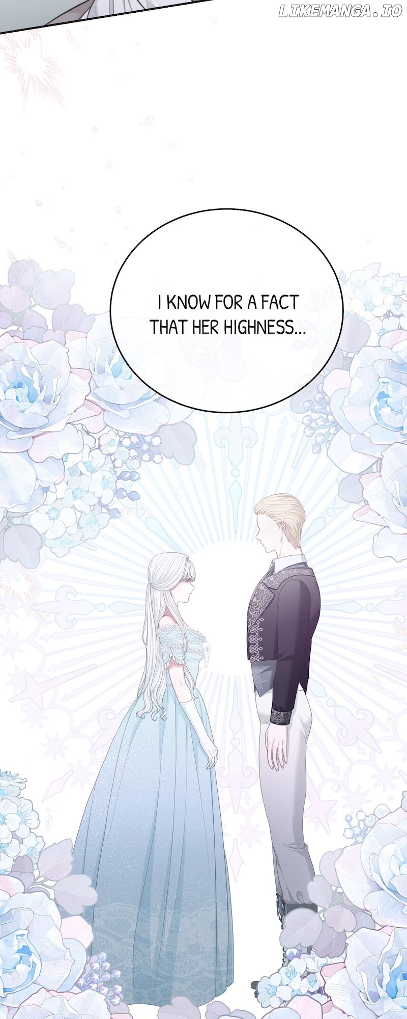 The Maid No Longer Desires her Master Chapter 29 - page 42