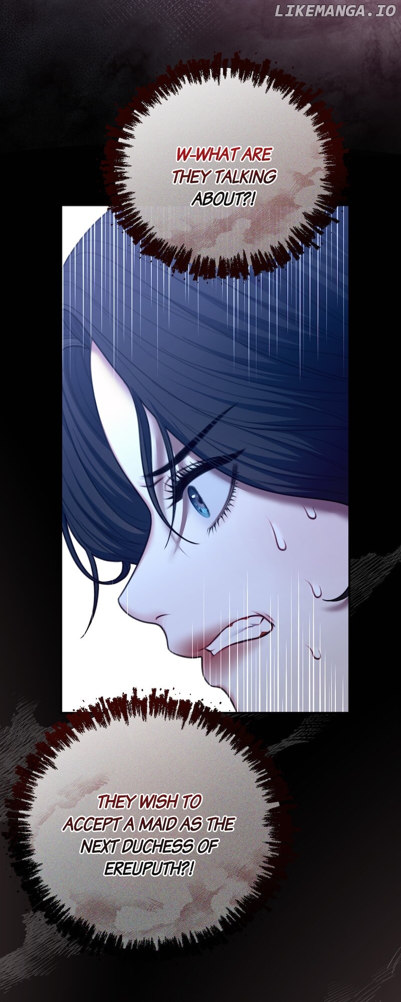 The Maid No Longer Desires her Master Chapter 29 - page 47