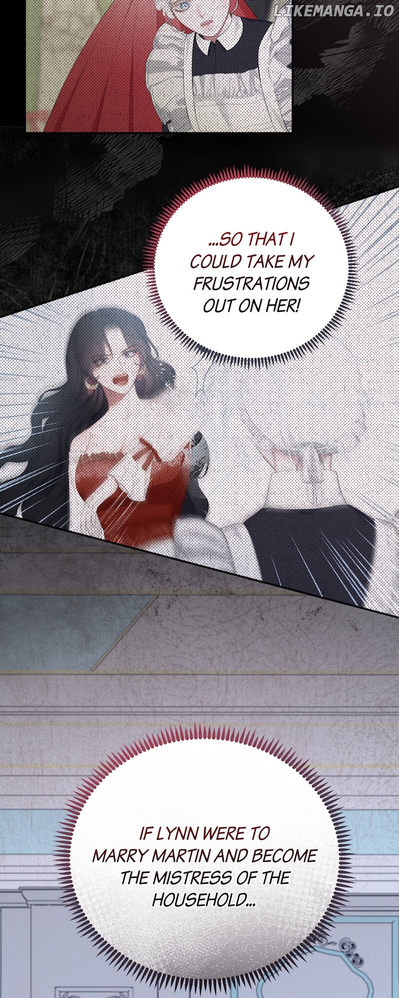 The Maid No Longer Desires her Master Chapter 29 - page 49