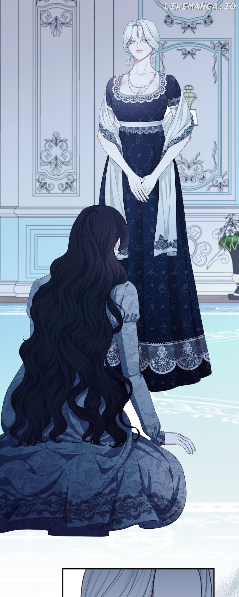 The Maid No Longer Desires her Master Chapter 29 - page 50