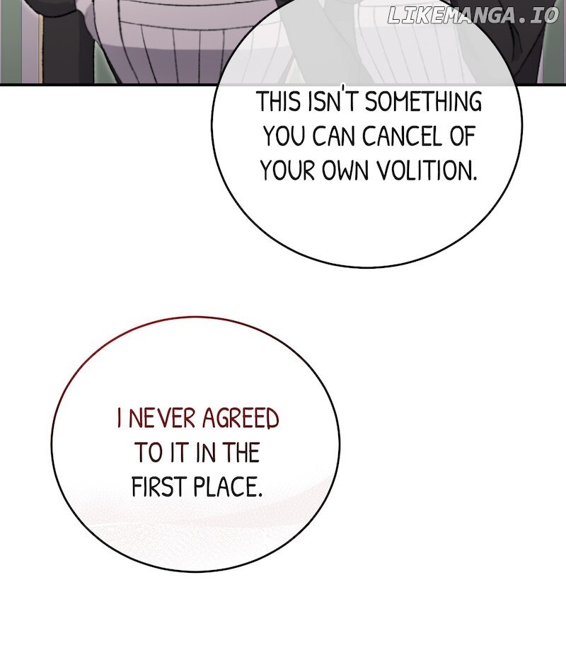 The Maid No Longer Desires her Master Chapter 29 - page 6