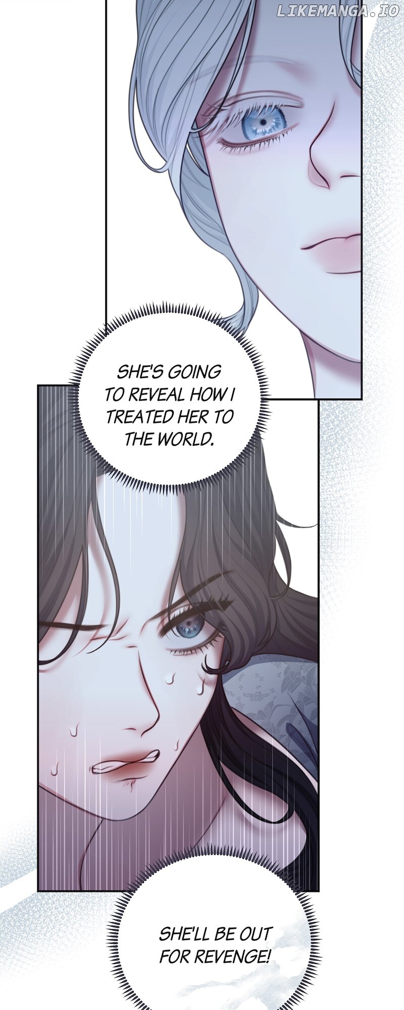 The Maid No Longer Desires her Master Chapter 29 - page 51