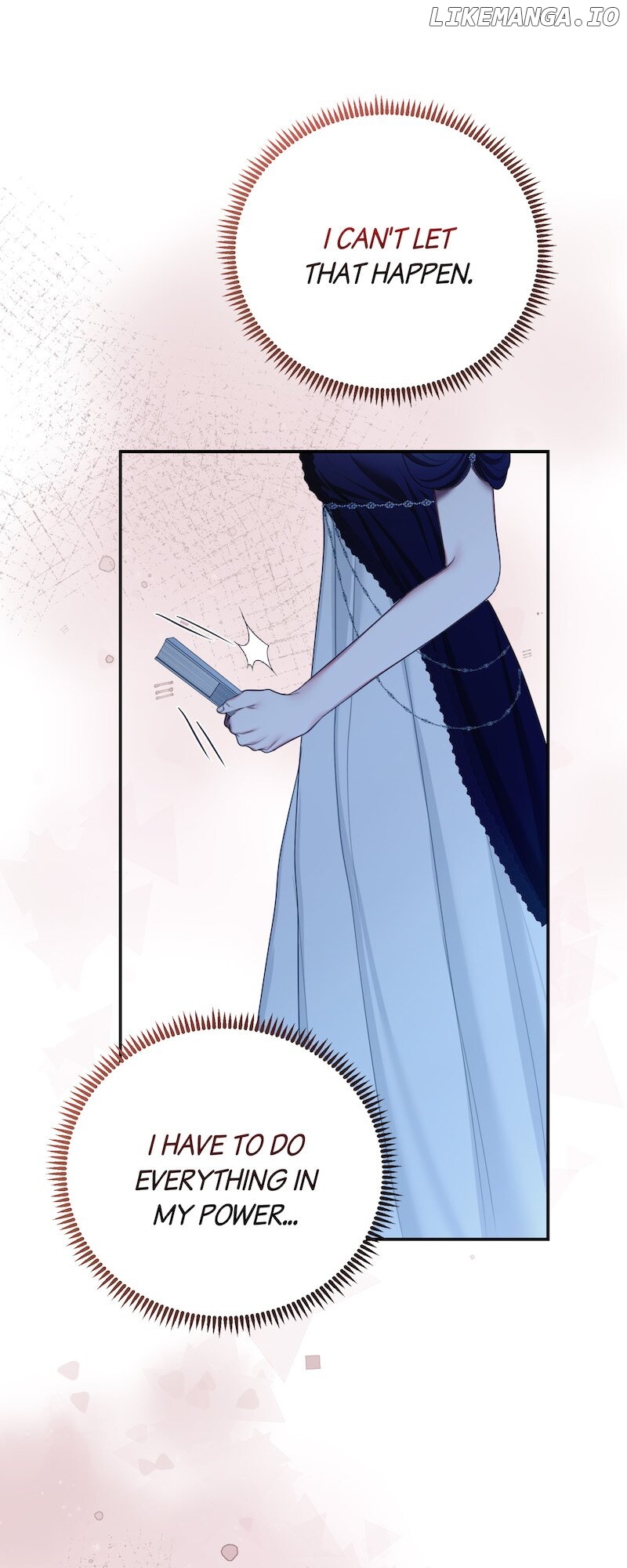 The Maid No Longer Desires her Master Chapter 29 - page 53