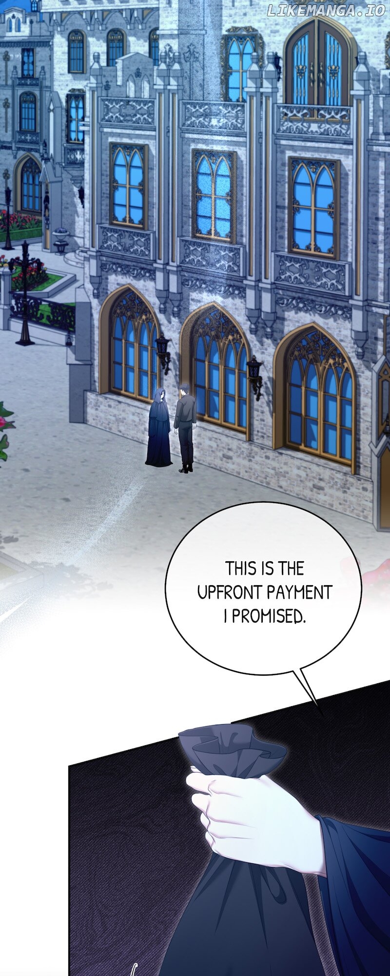 The Maid No Longer Desires her Master Chapter 29 - page 56