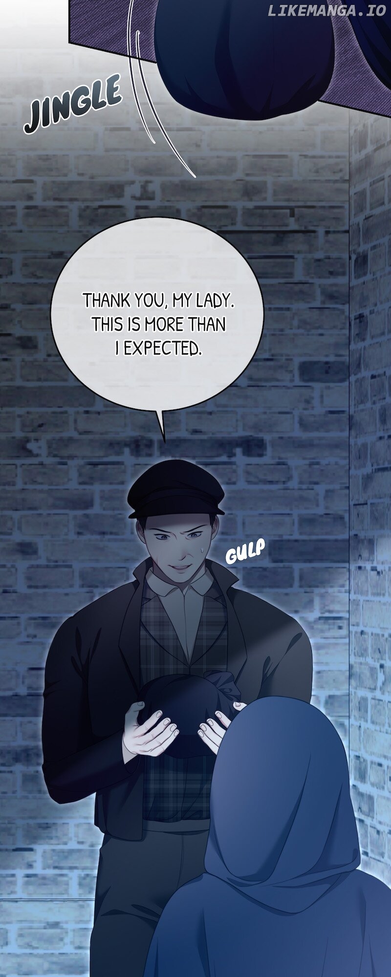 The Maid No Longer Desires her Master Chapter 29 - page 57